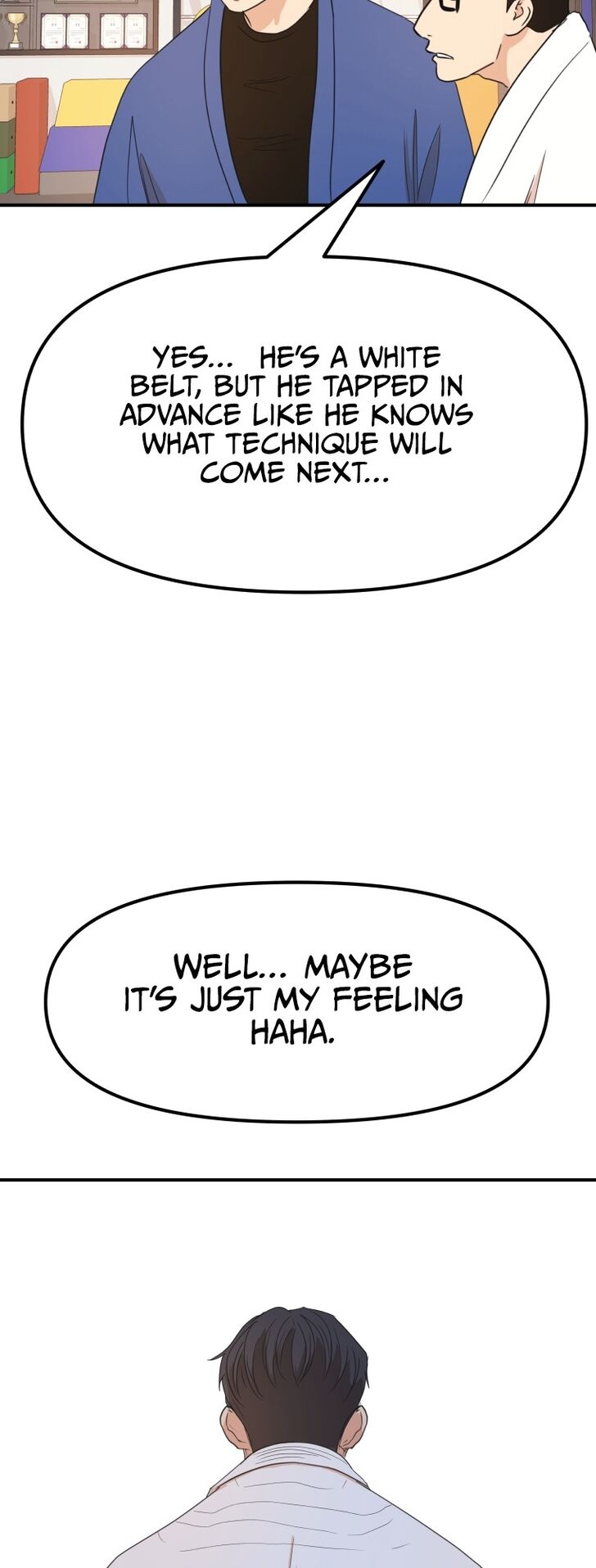 Read Guard Pass Manga Online