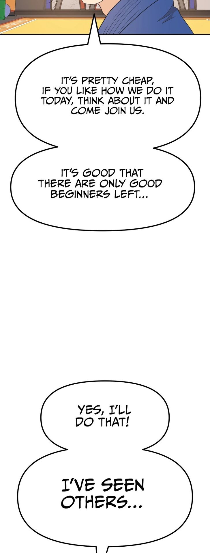 Read Guard Pass Manga Online