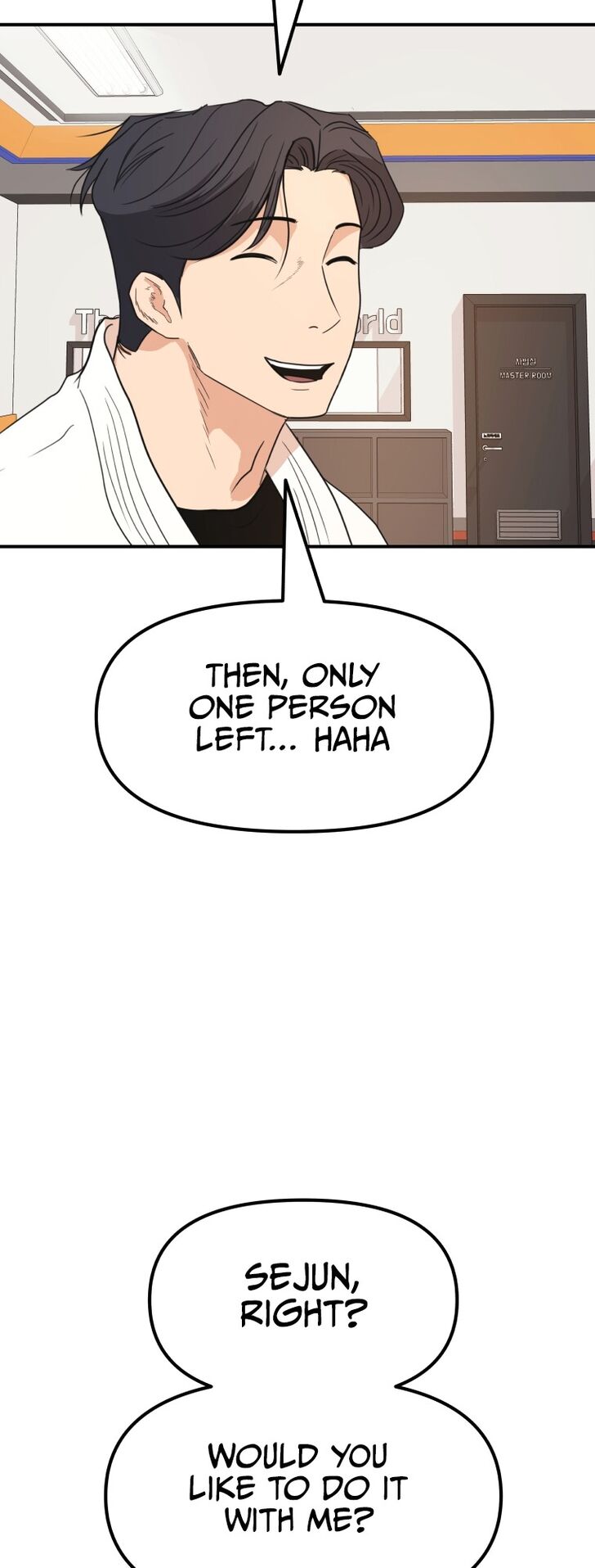 Read Guard Pass Manga Online