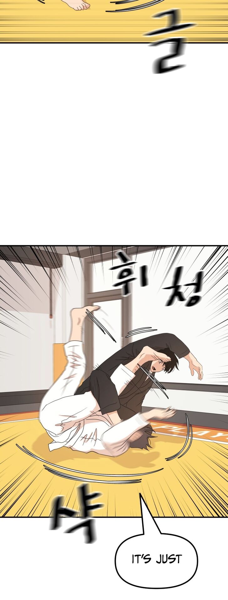 Read Guard Pass Manga Online