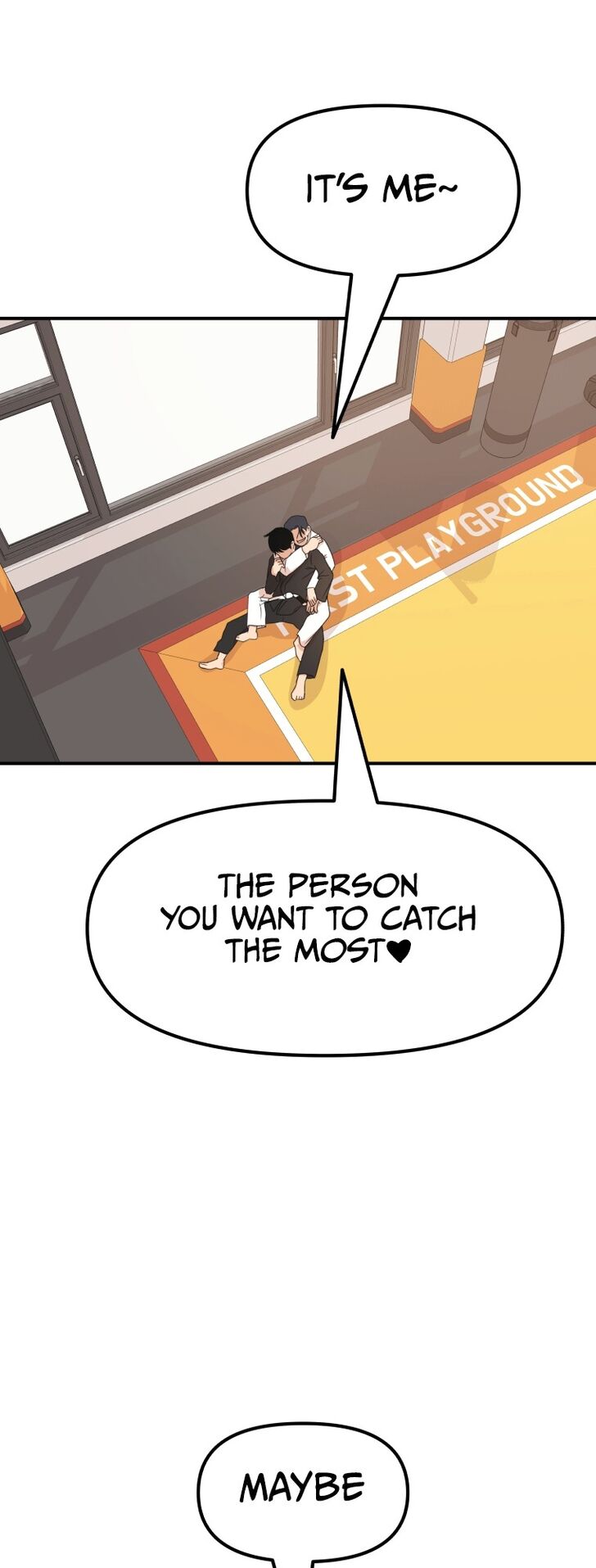 Read Guard Pass Manga Online