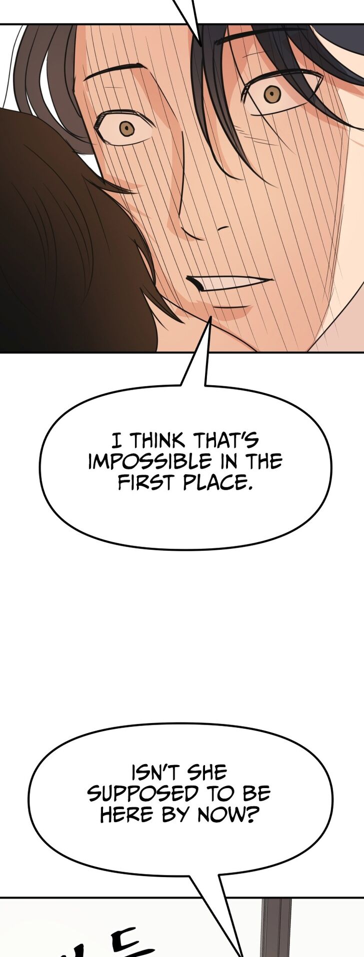 Read Guard Pass Manga Online