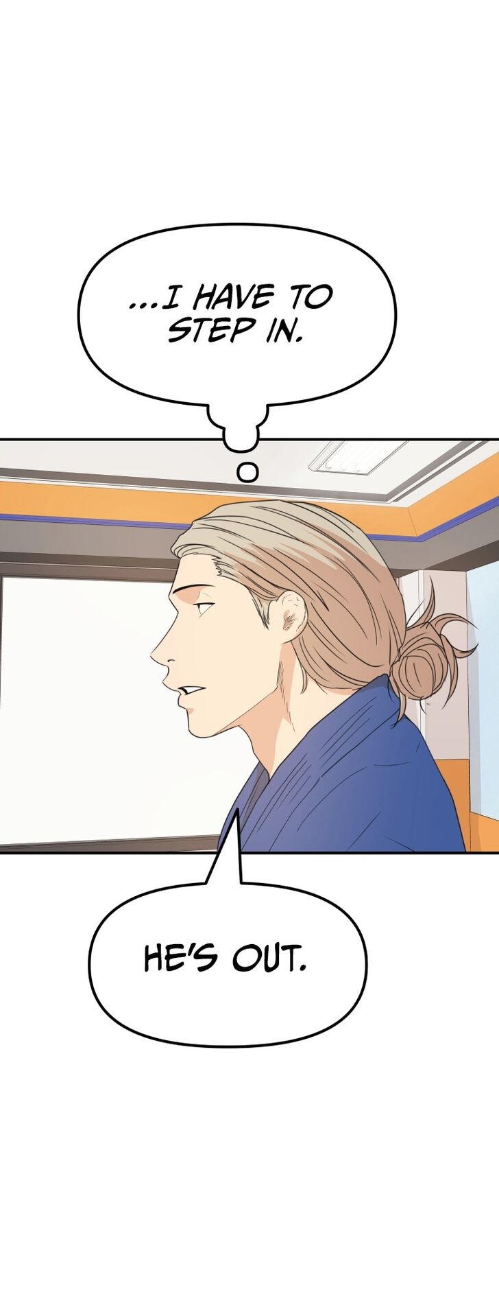 Read Guard Pass Manga Online