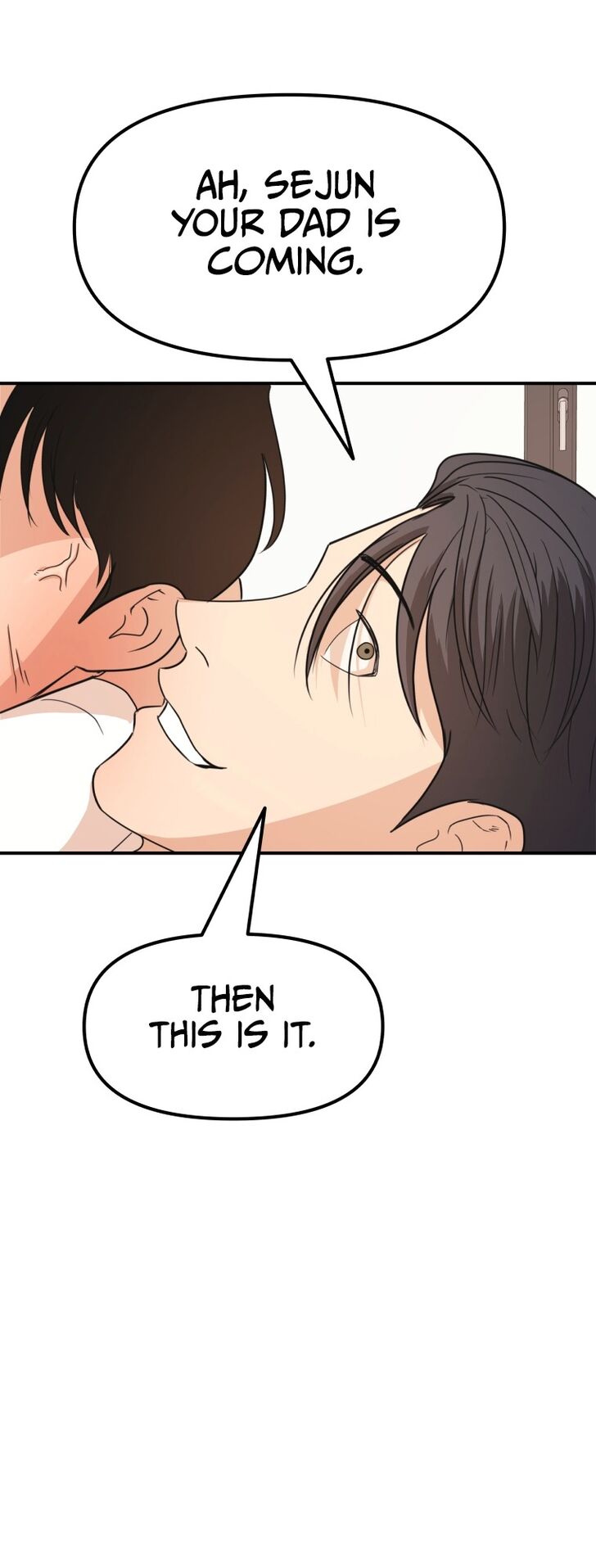 Read Guard Pass Manga Online