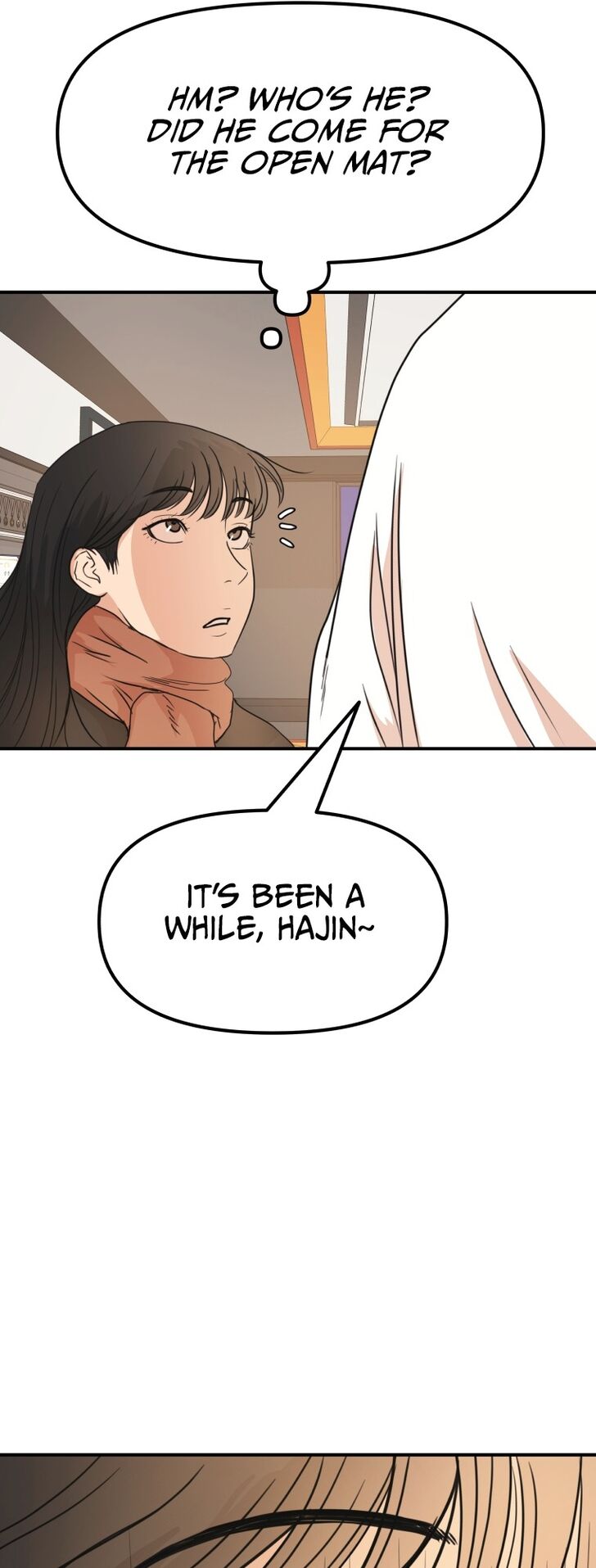 Read Guard Pass Manga Online