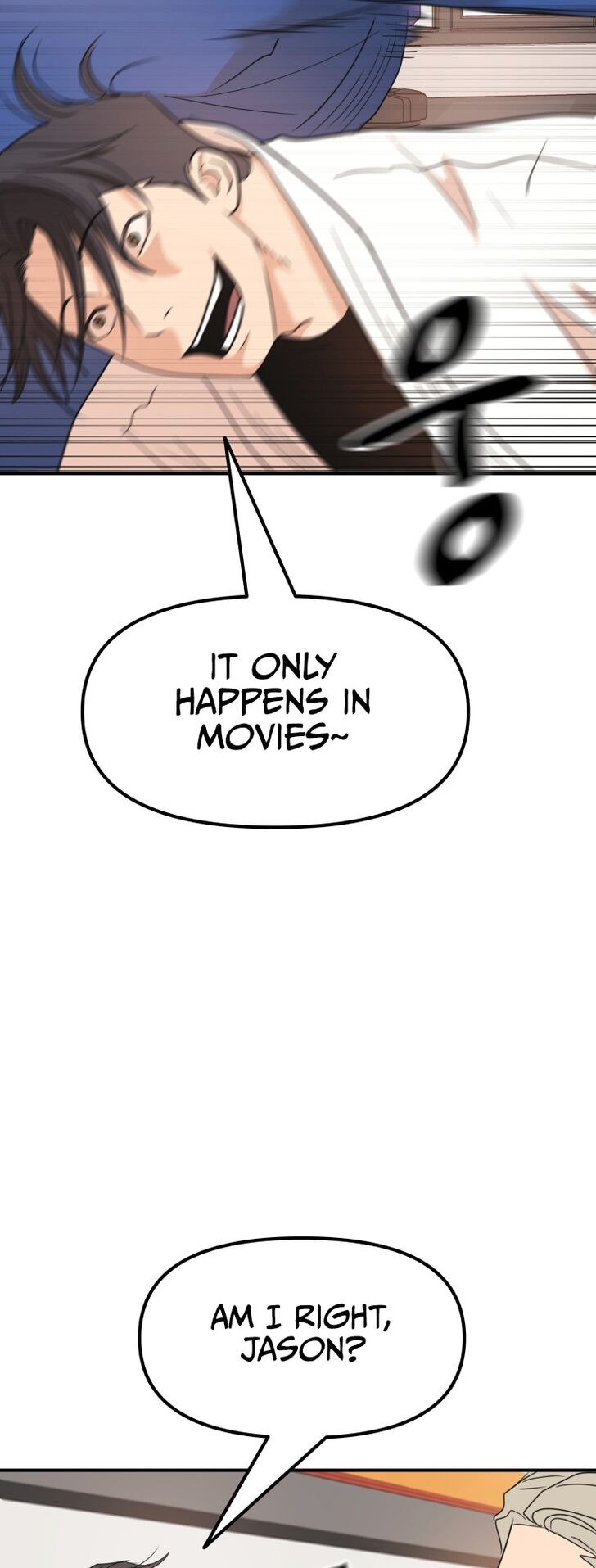 Read Guard Pass Manga Online
