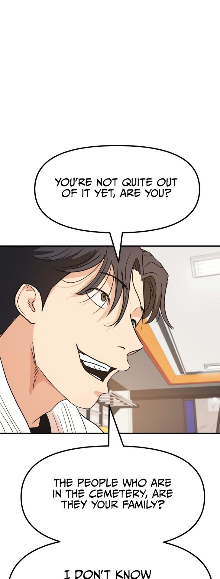 Read Guard Pass Manga Online
