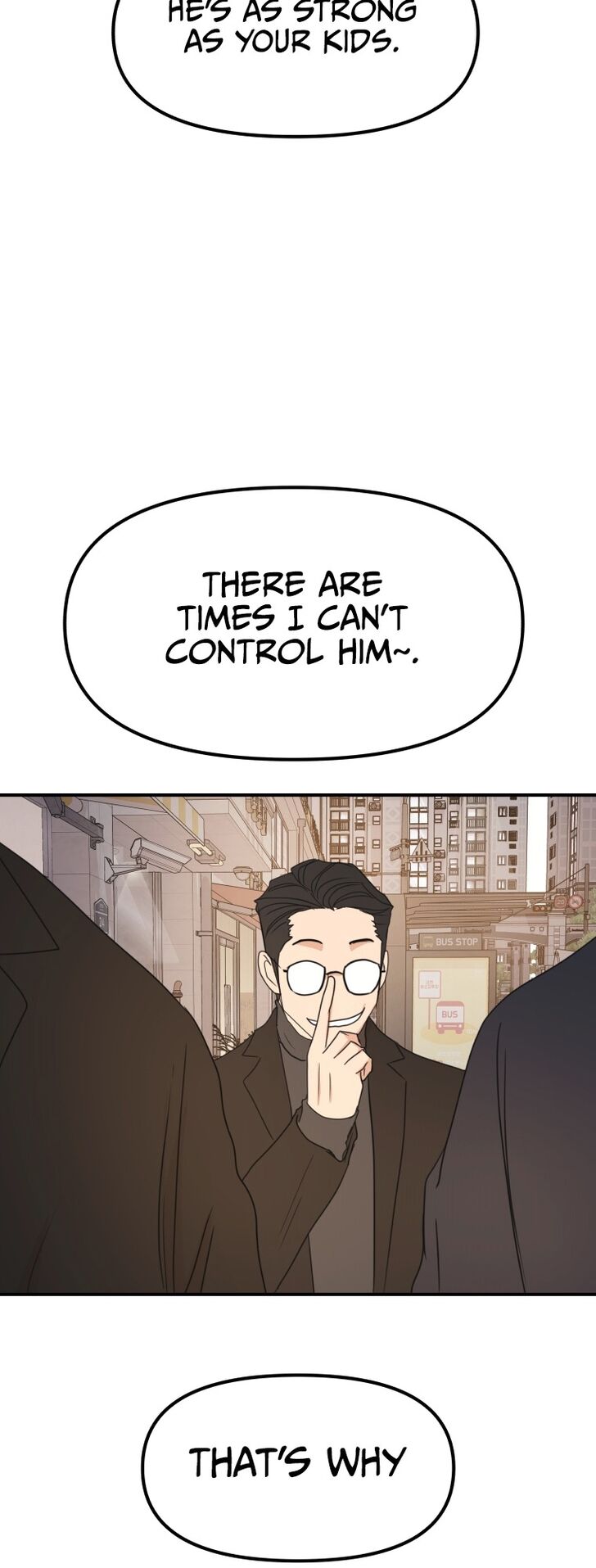 Read Guard Pass Manga Online