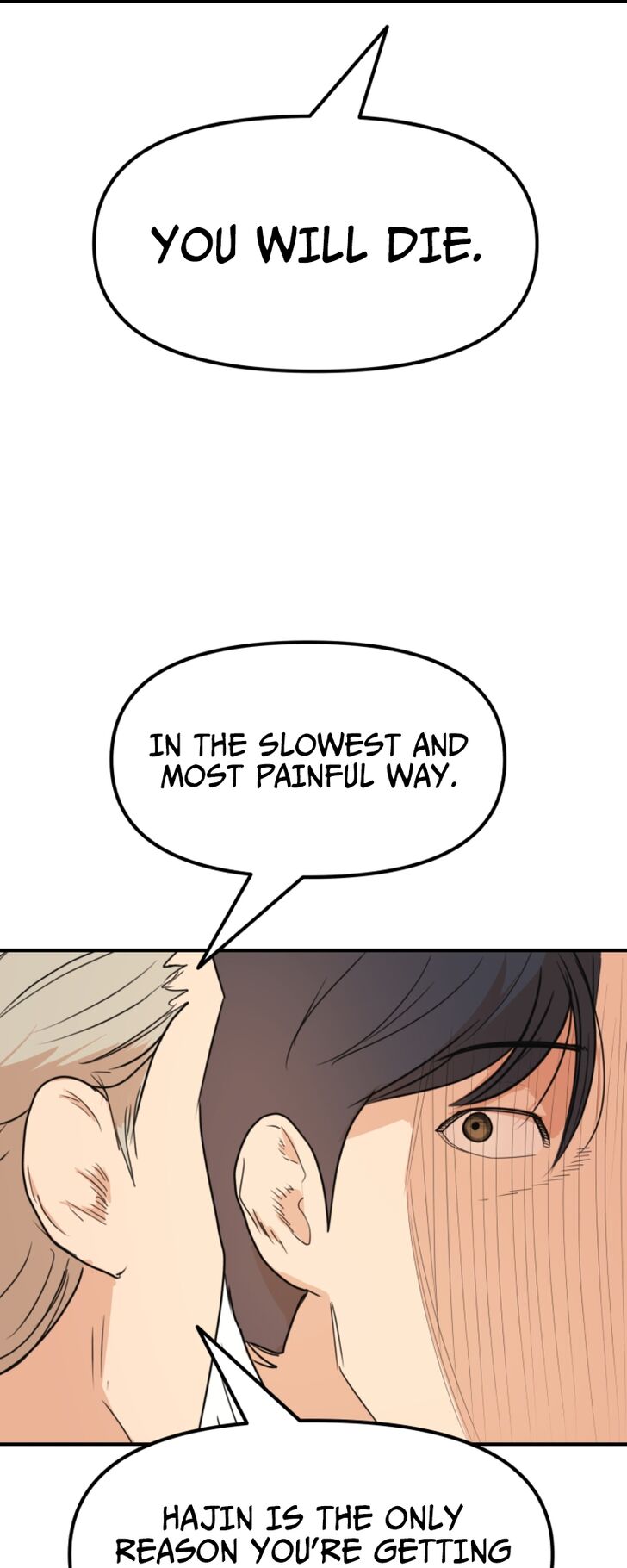Read Guard Pass Manga Online