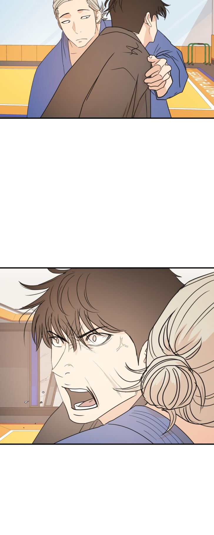 Read Guard Pass Manga Online