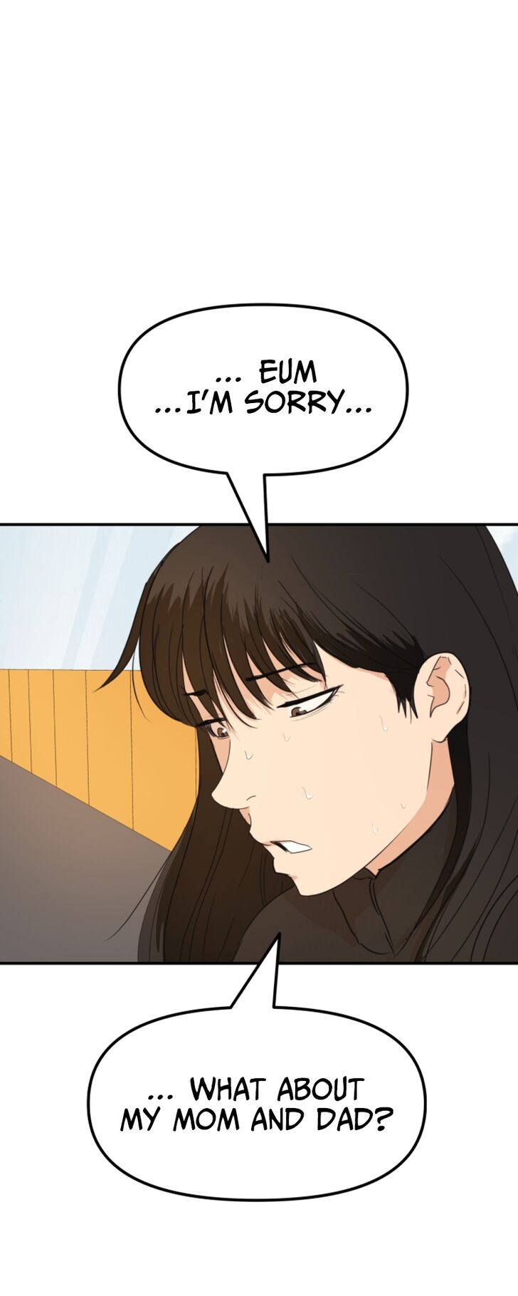 Read Guard Pass Manga Online