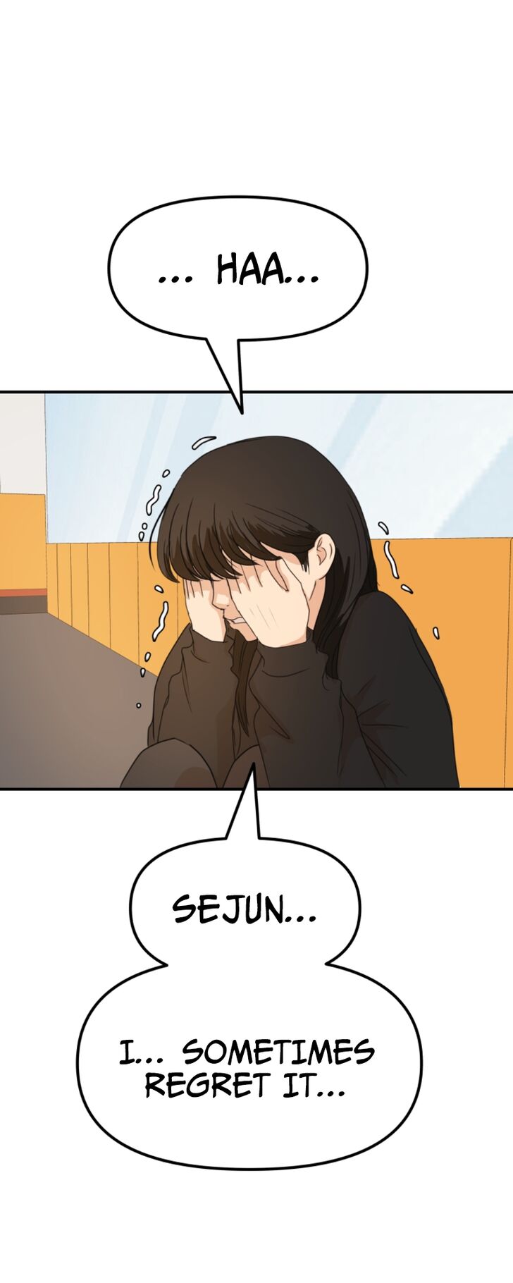 Read Guard Pass Manga Online