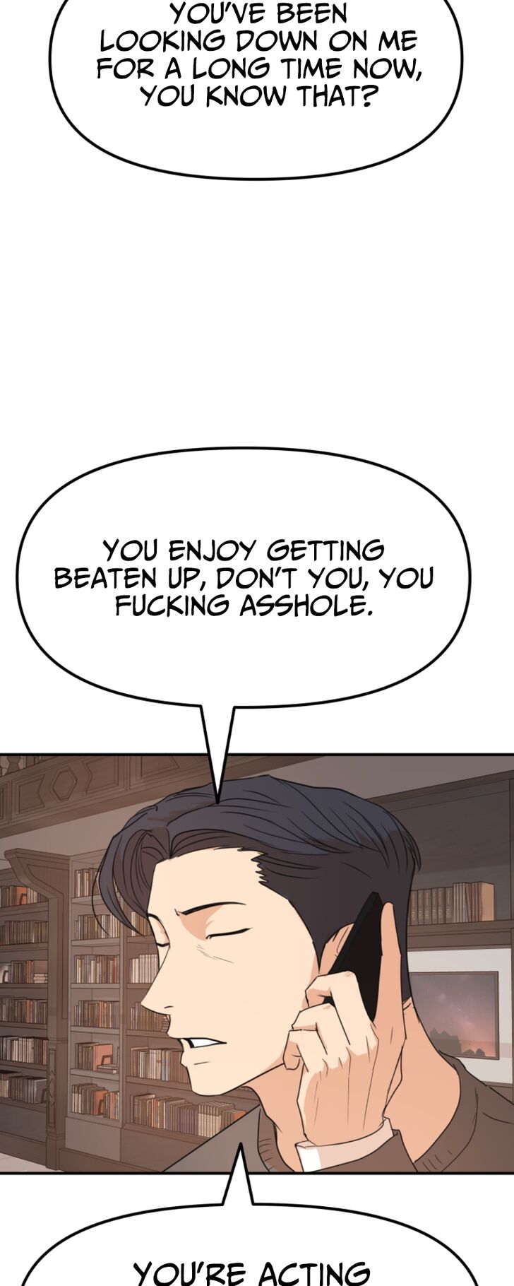 Read Guard Pass Manga Online