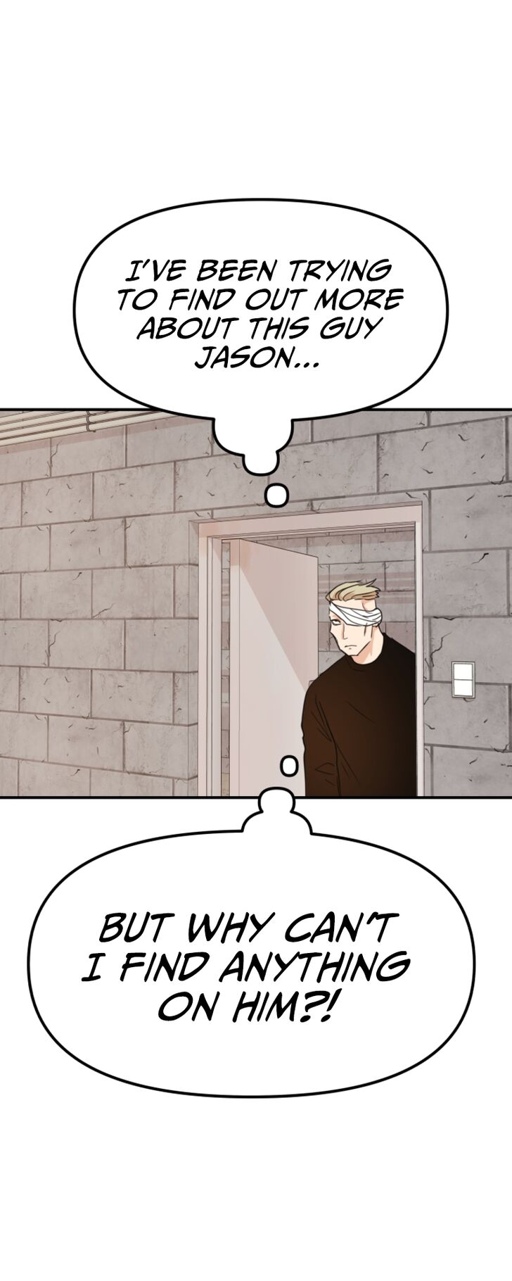 Read Guard Pass Manga Online