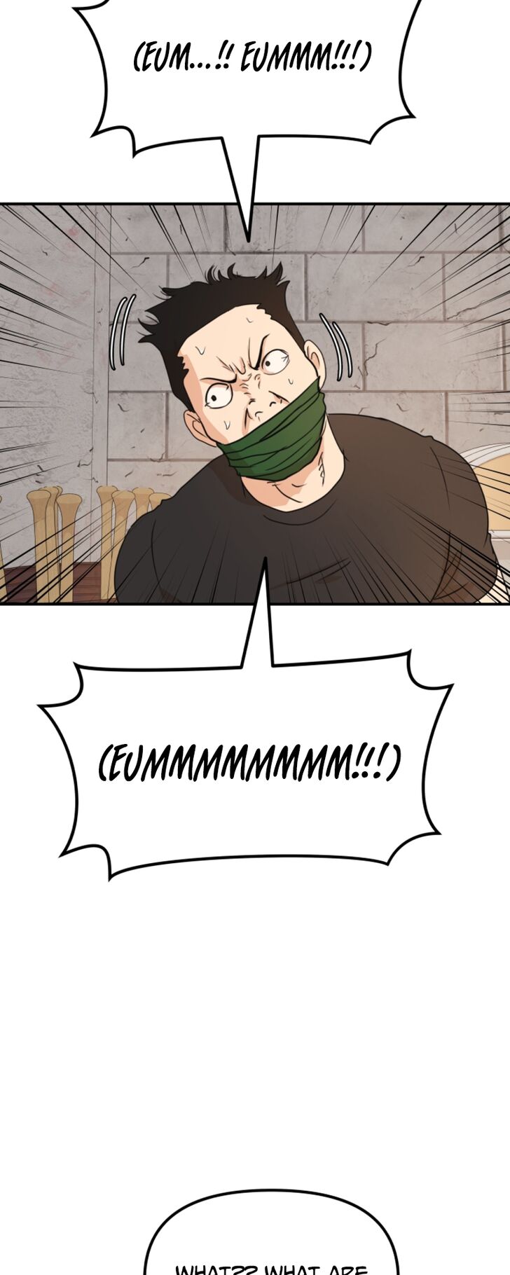 Read Guard Pass Manga Online