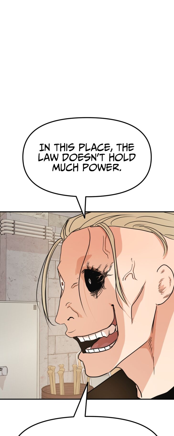 Read Guard Pass Manga Online
