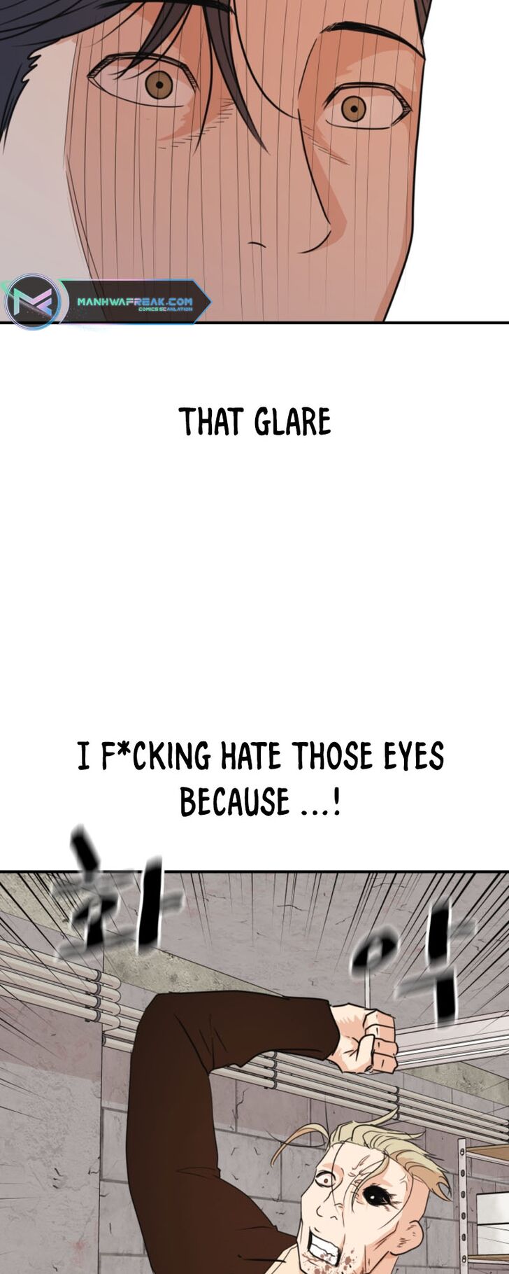 Read Guard Pass Manga Online