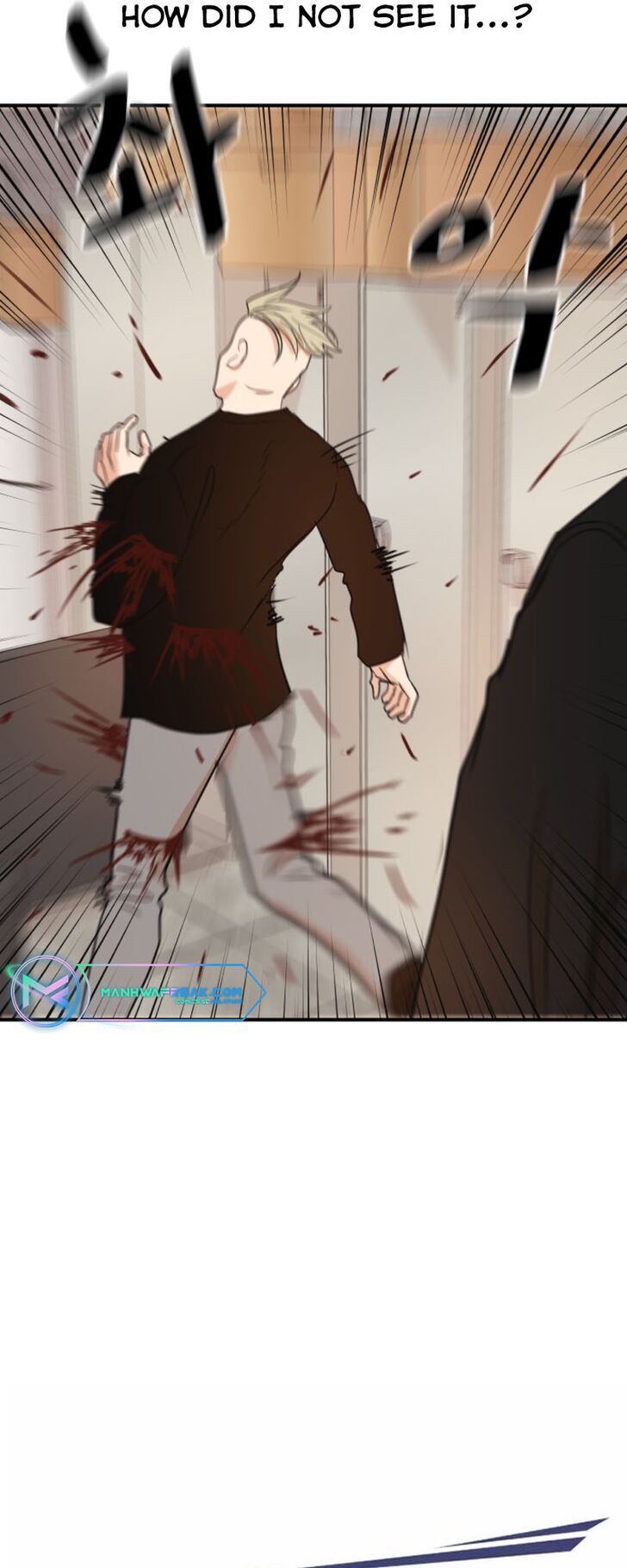 Read Guard Pass Manga Online