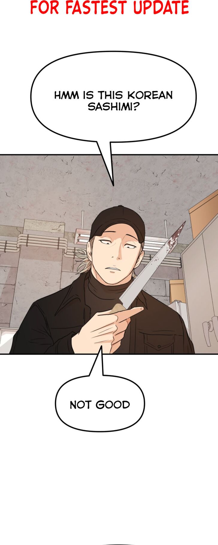 Read Guard Pass Manga Online