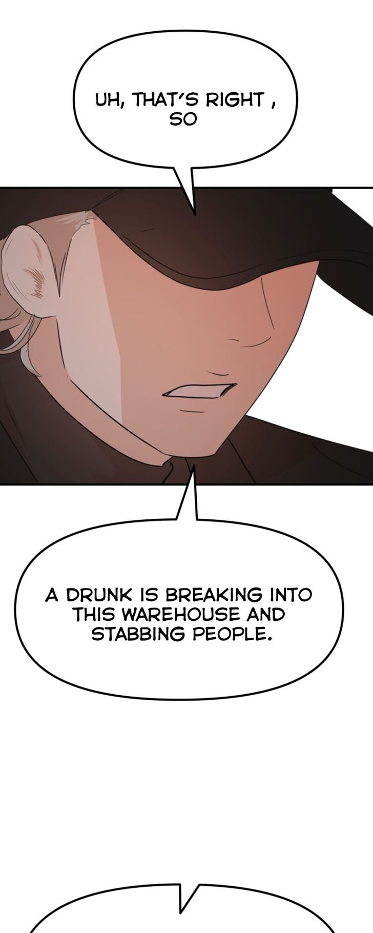 Read Guard Pass Manga Online