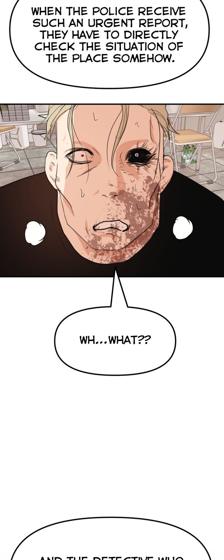 Read Guard Pass Manga Online