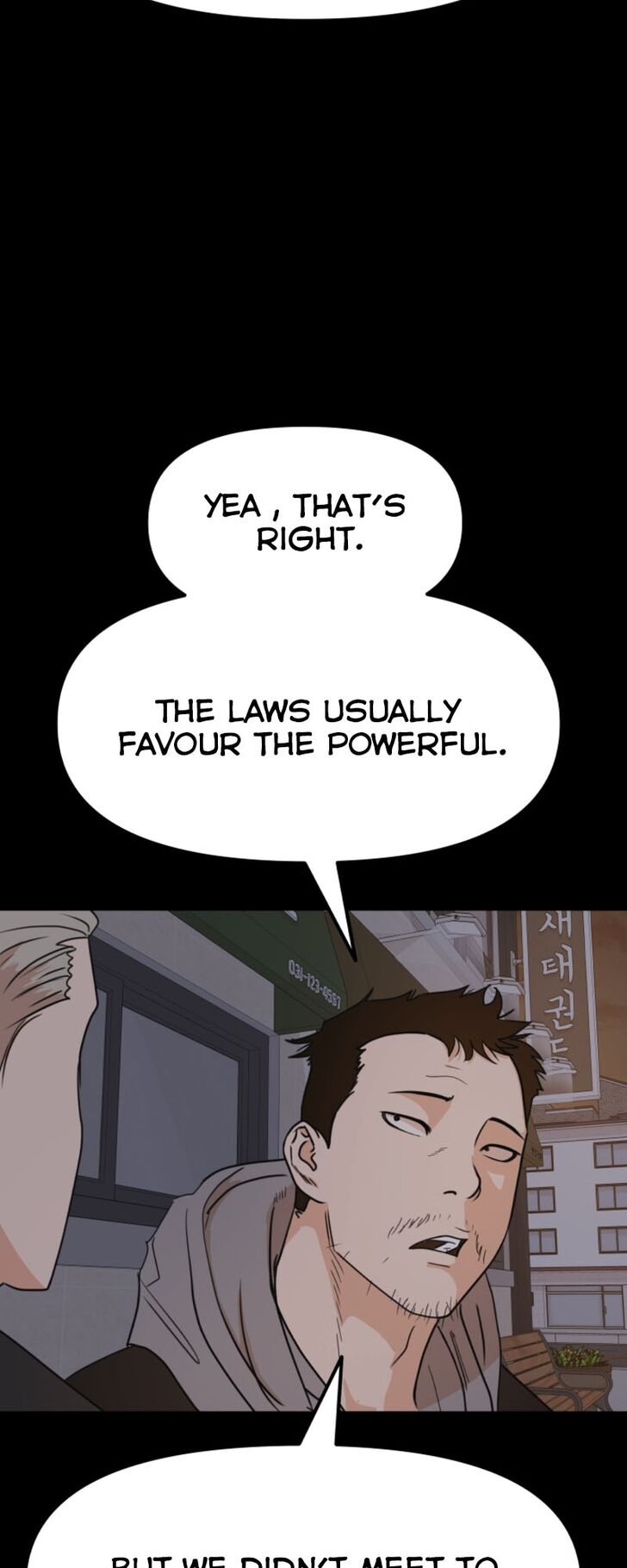Read Guard Pass Manga Online