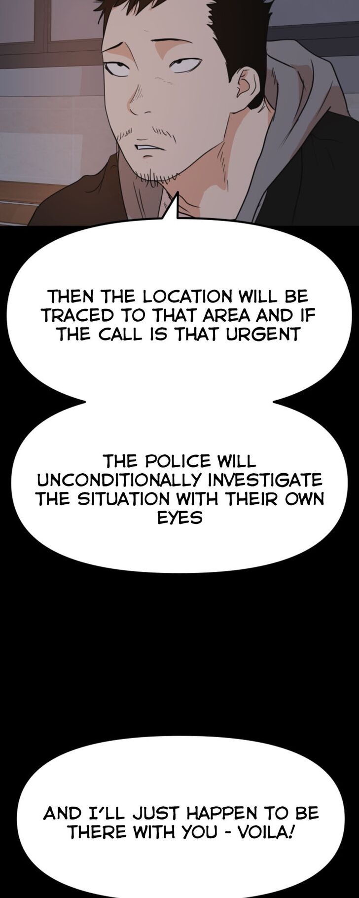 Read Guard Pass Manga Online