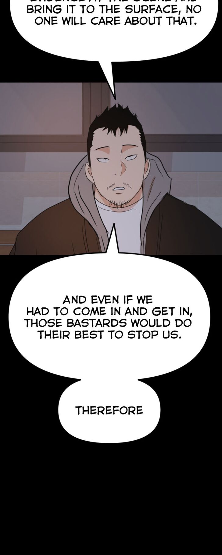 Read Guard Pass Manga Online