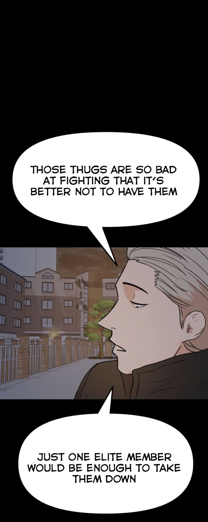Read Guard Pass Manga Online
