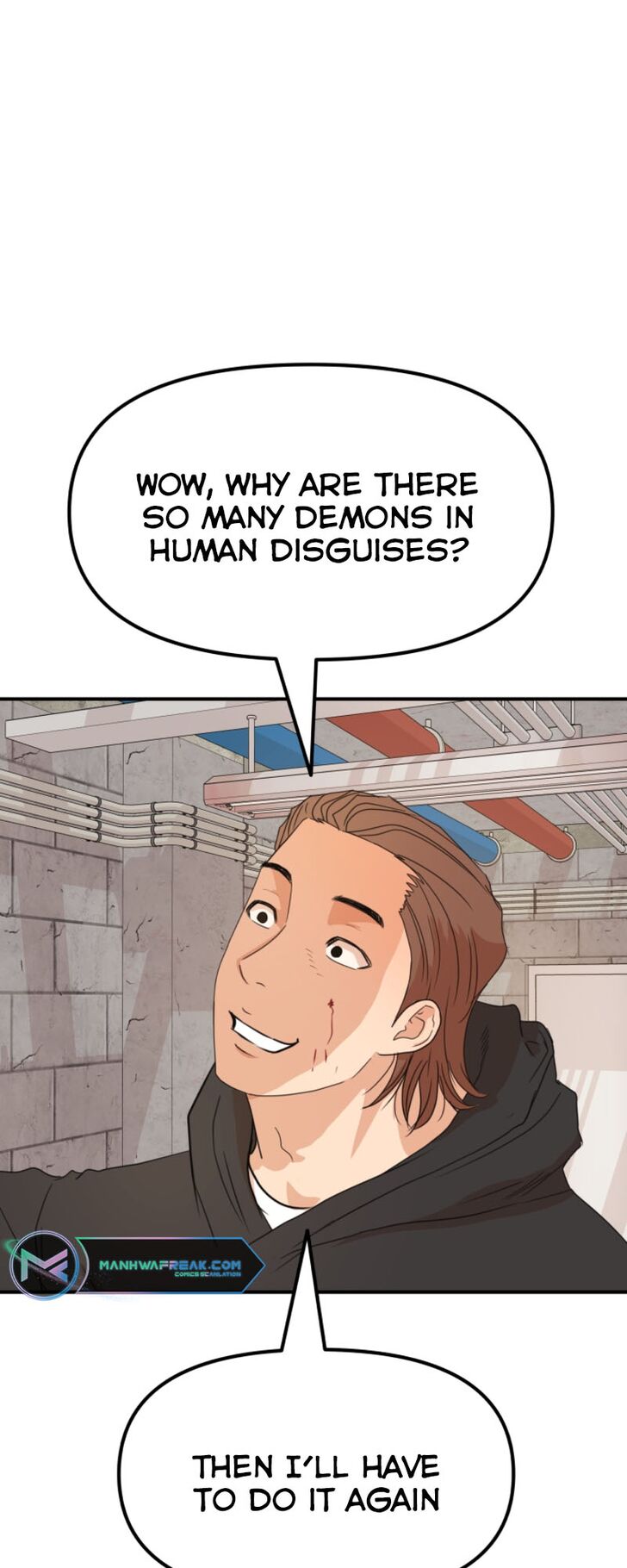 Read Guard Pass Manga Online