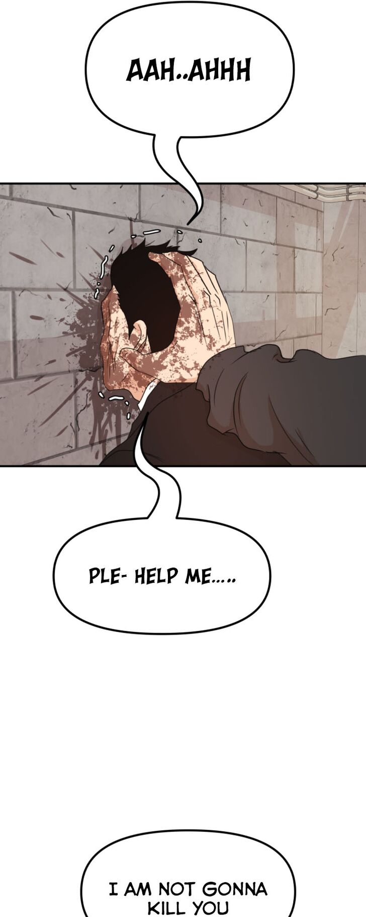 Read Guard Pass Manga Online