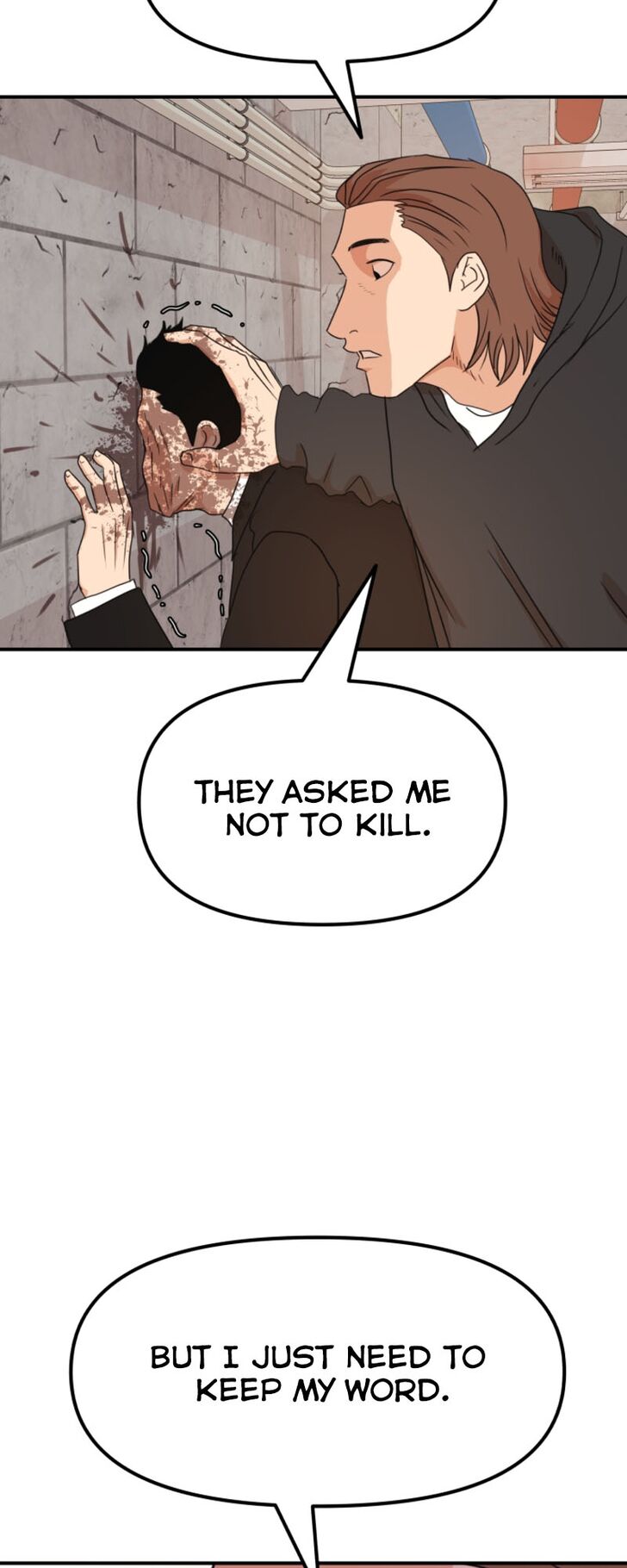 Read Guard Pass Manga Online