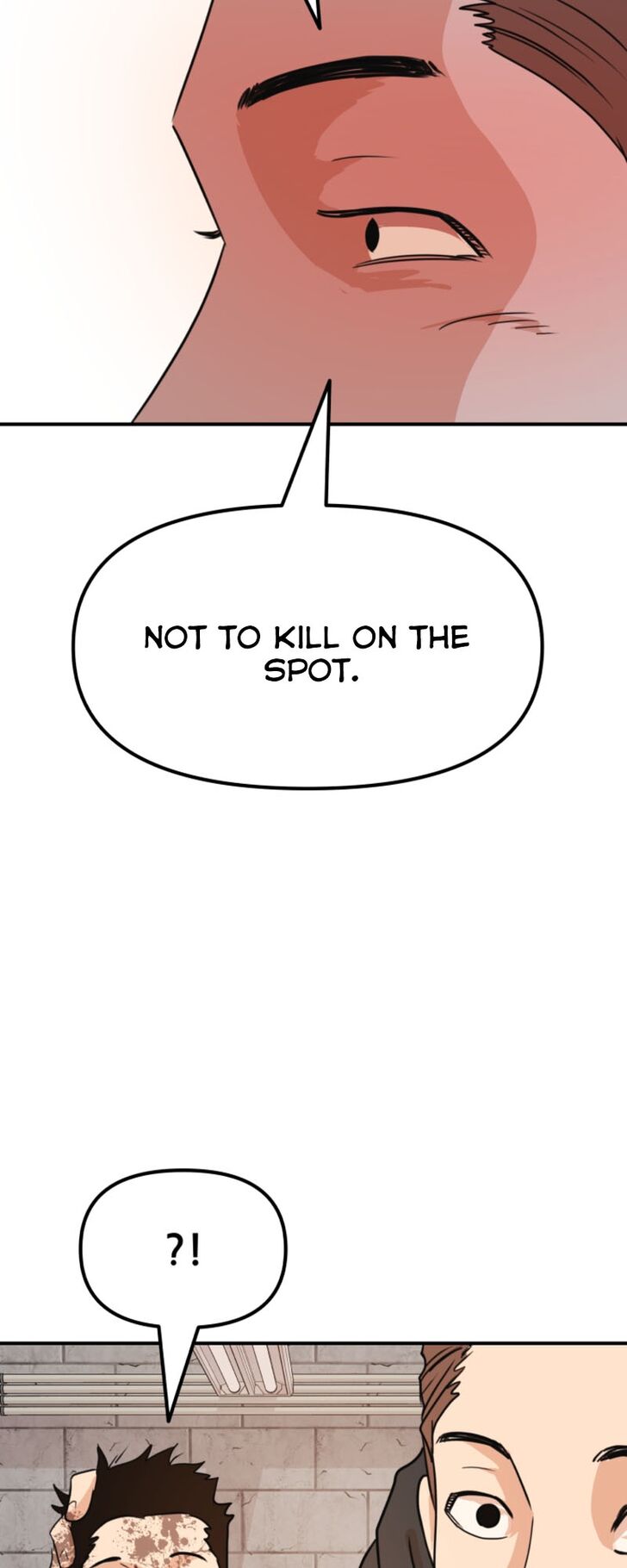 Read Guard Pass Manga Online