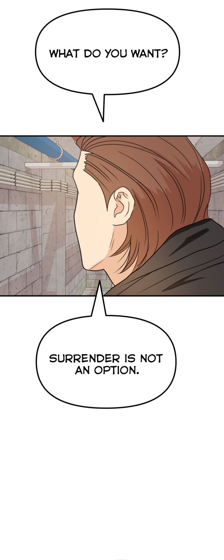 Read Guard Pass Manga Online