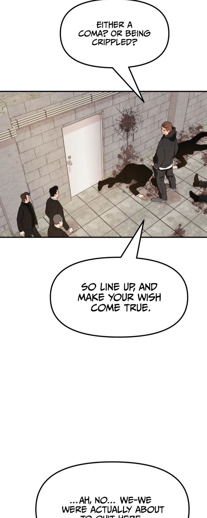 Read Guard Pass Manga Online