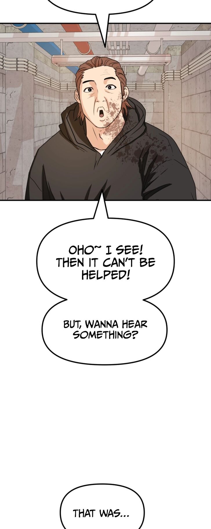 Read Guard Pass Manga Online