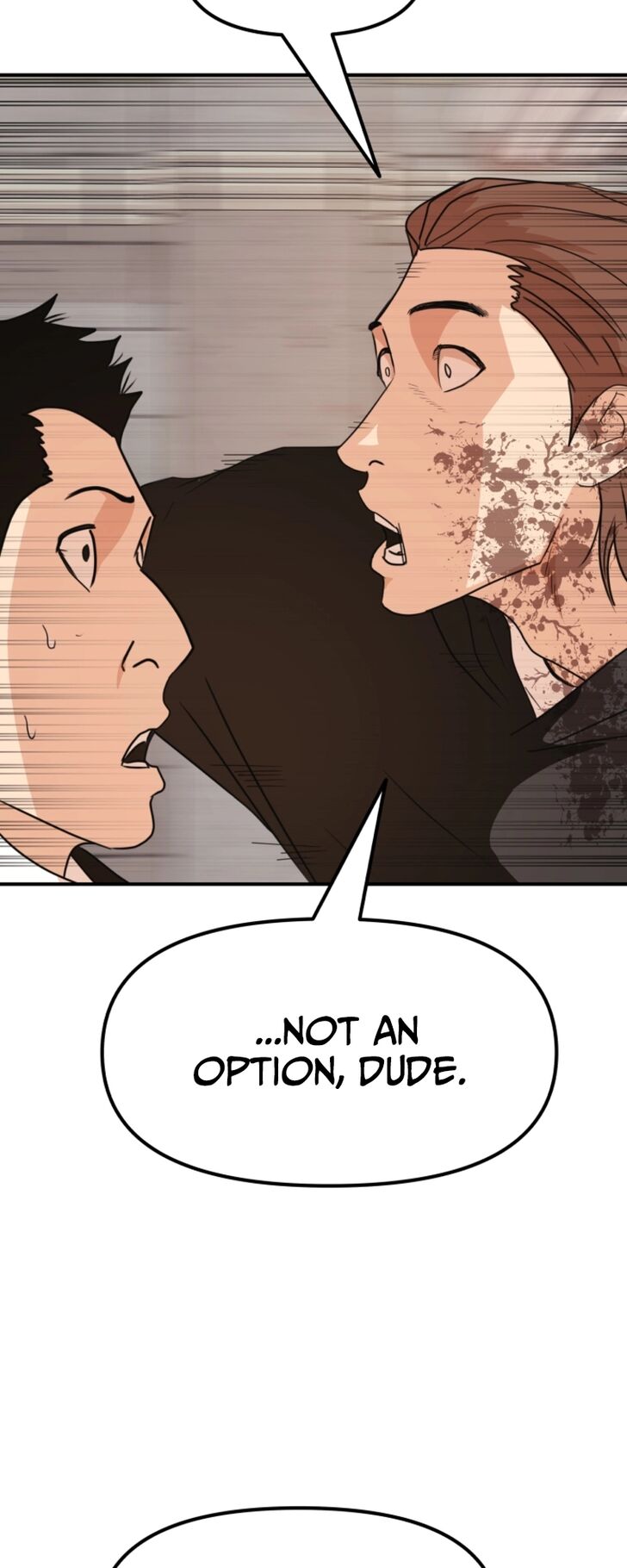 Read Guard Pass Manga Online