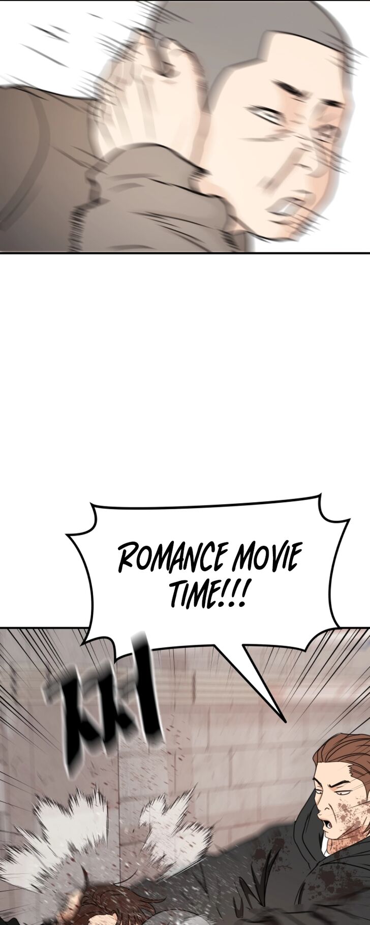 Read Guard Pass Manga Online