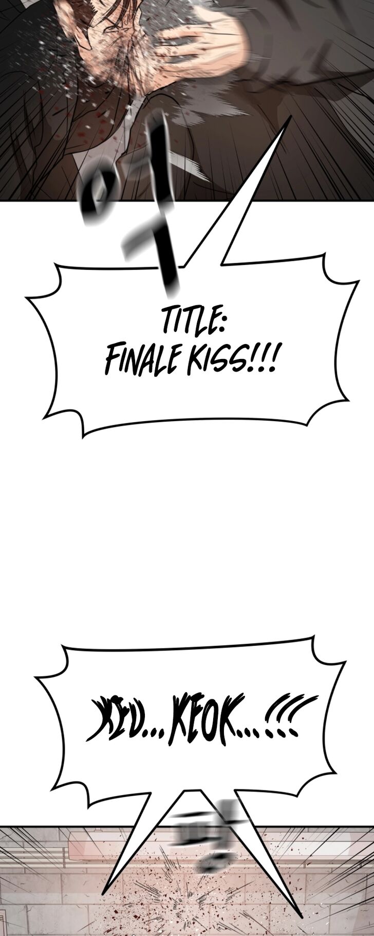 Read Guard Pass Manga Online