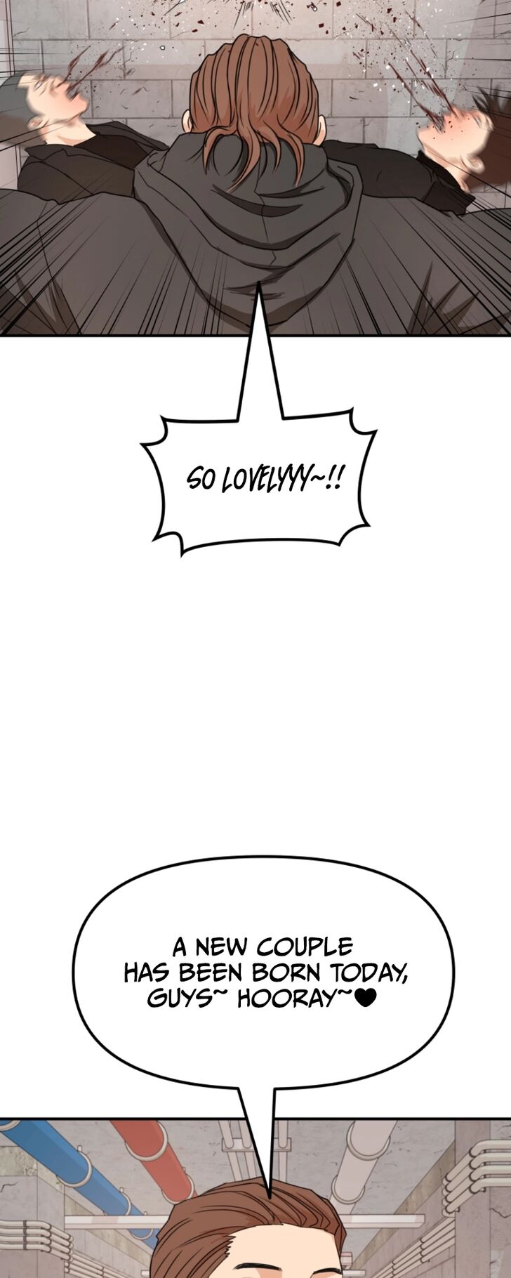 Read Guard Pass Manga Online