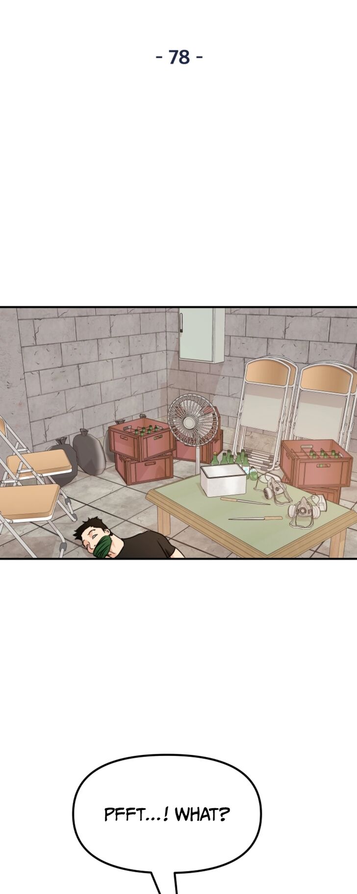 Read Guard Pass Manga Online