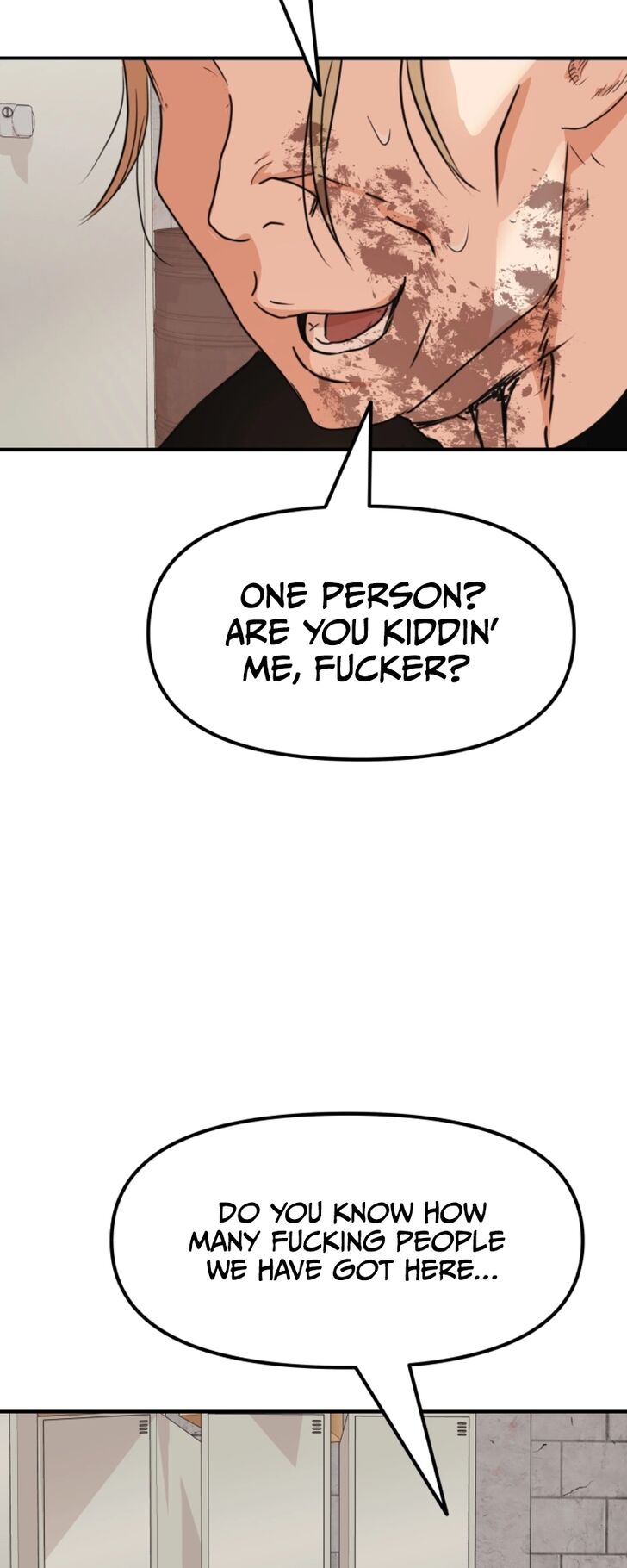 Read Guard Pass Manga Online