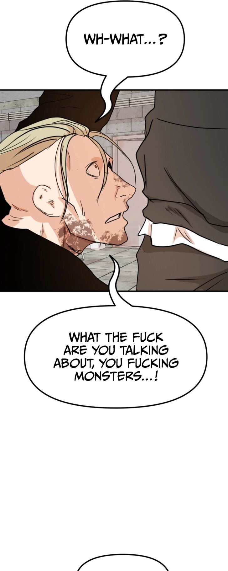 Read Guard Pass Manga Online