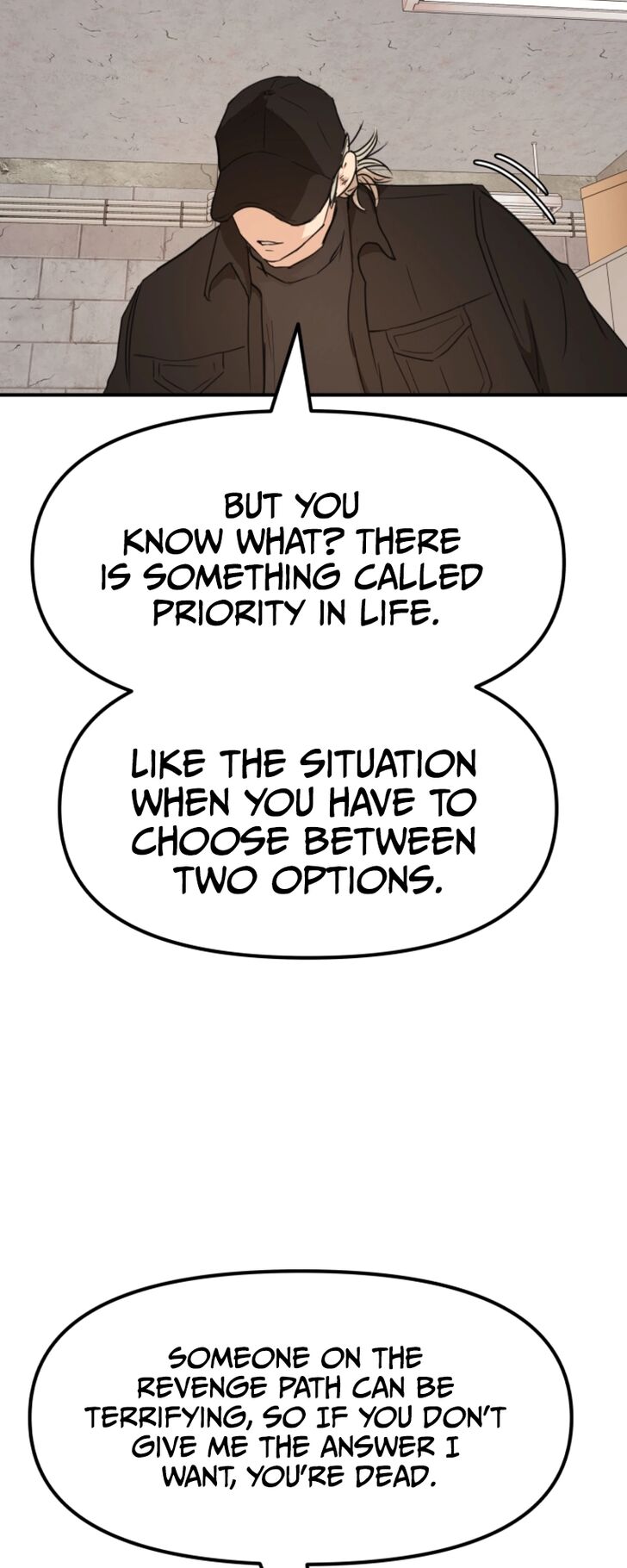 Read Guard Pass Manga Online