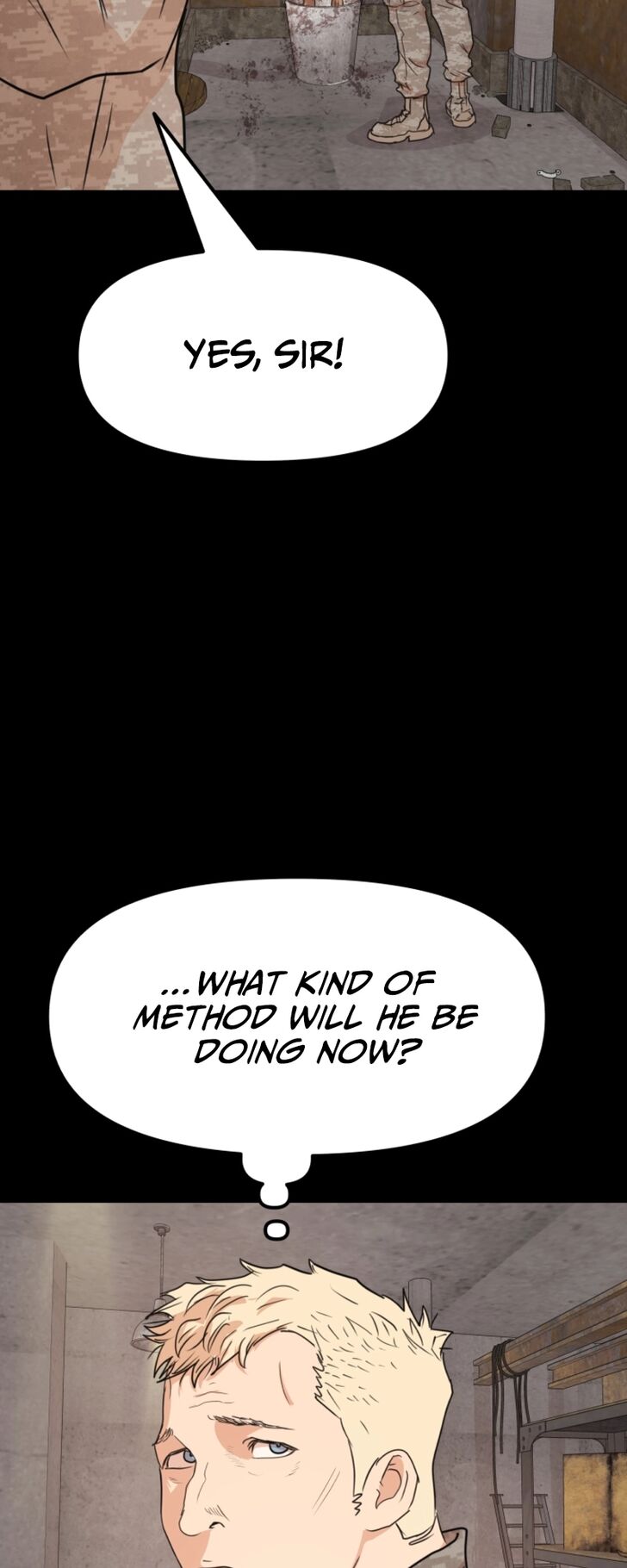 Read Guard Pass Manga Online