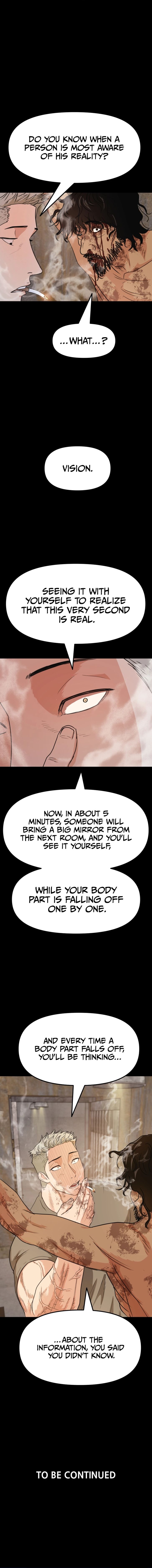 Read Guard Pass Manga Online