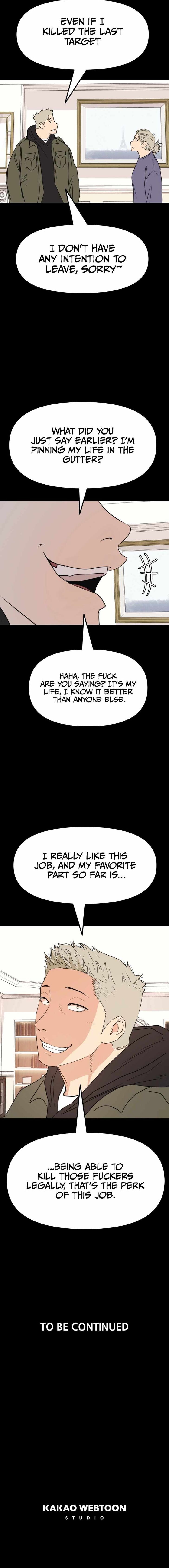 Read Guard Pass Manga Online