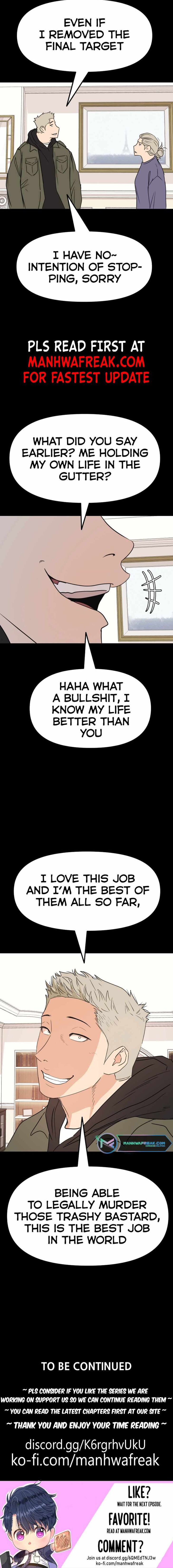 Read Guard Pass Manga Online