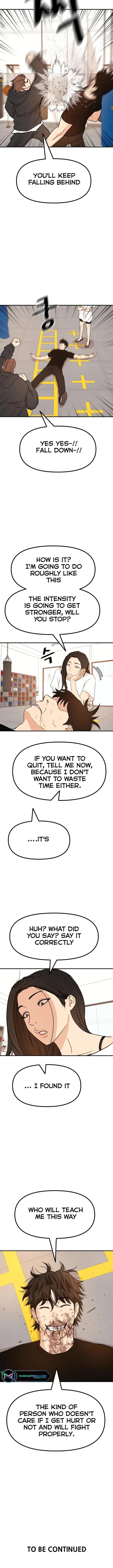 Read Guard Pass Manga Online