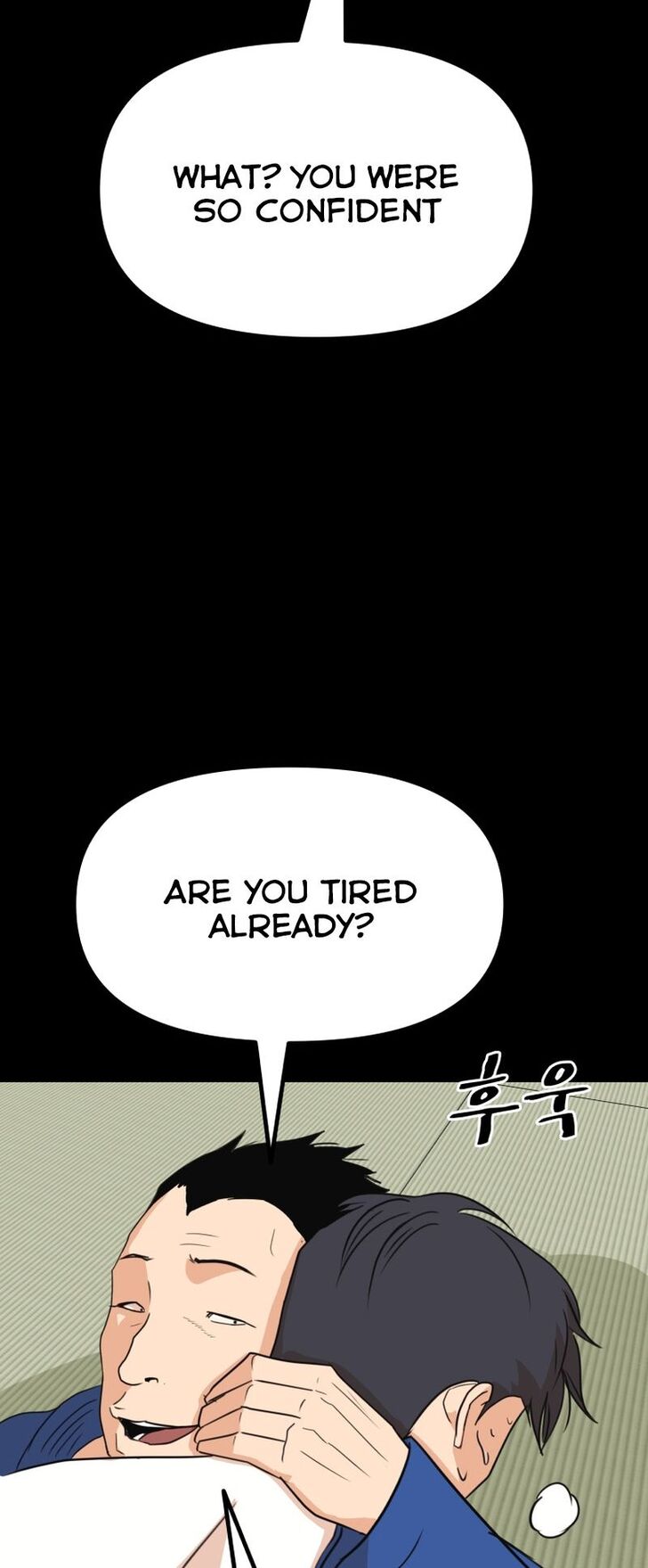 Read Guard Pass Manga Online